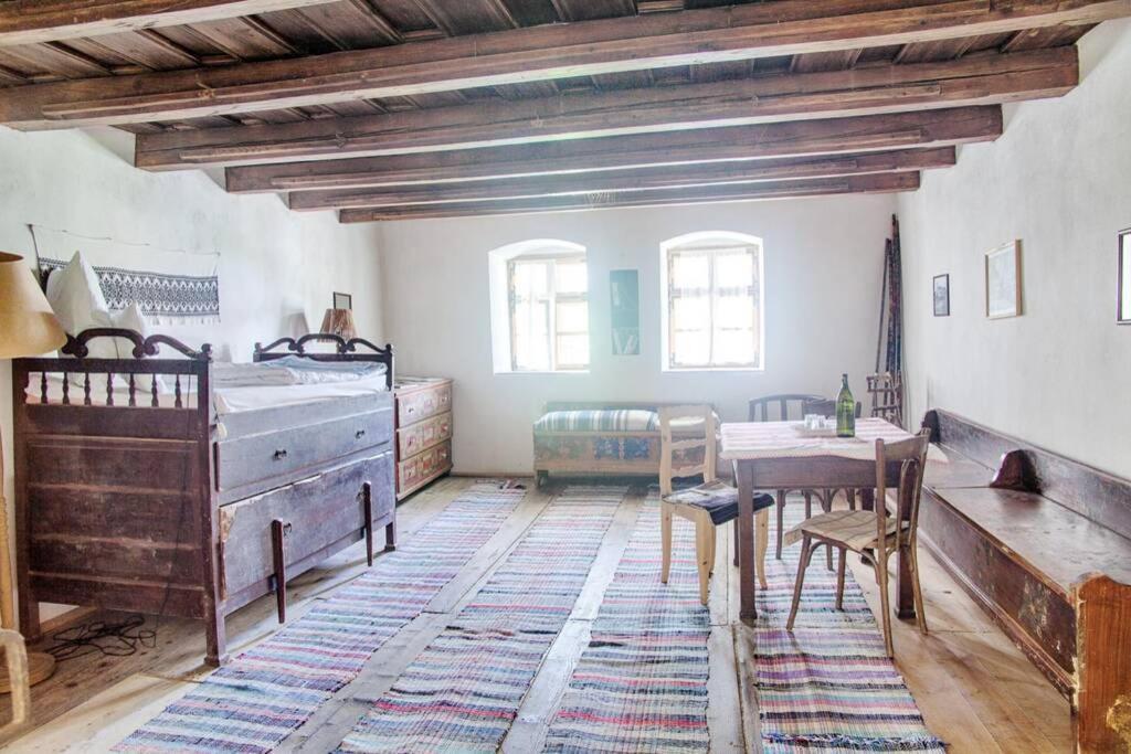 Experience Transylvania Viscri 63B Buitenkant foto