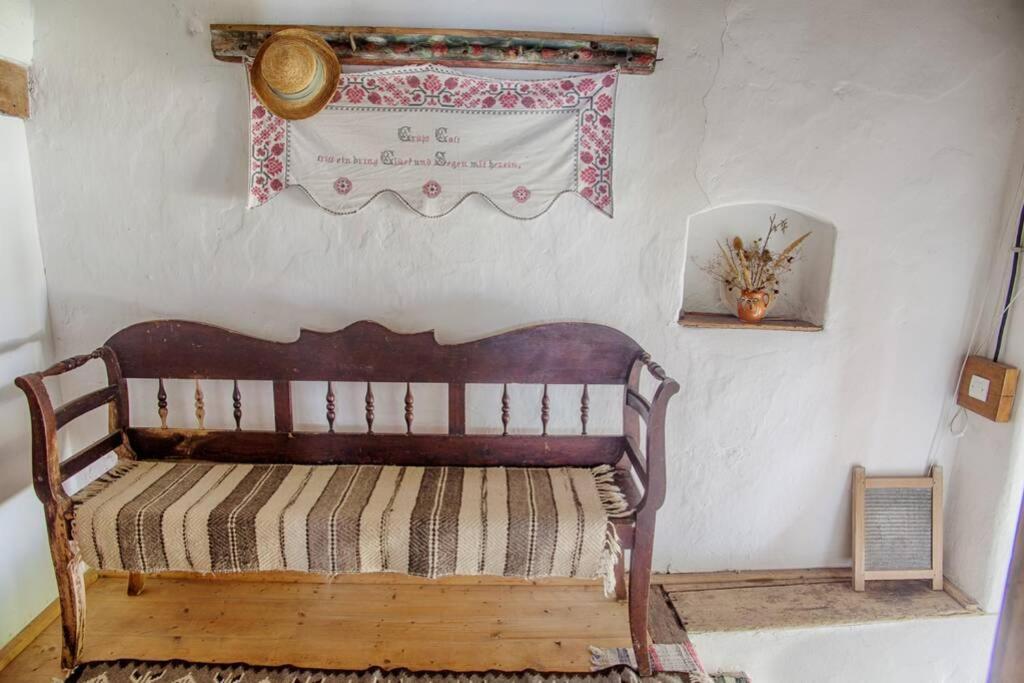 Experience Transylvania Viscri 63B Buitenkant foto